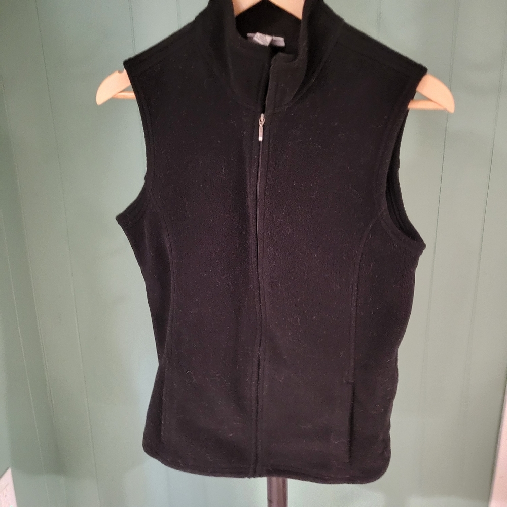 LL Bean Polartech Fleece Vest, M, Gorpcore, Athleisure